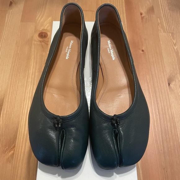 Maison Margiela Tabi Ballet Flats - Picture 3 of 12